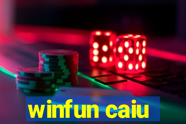 winfun caiu